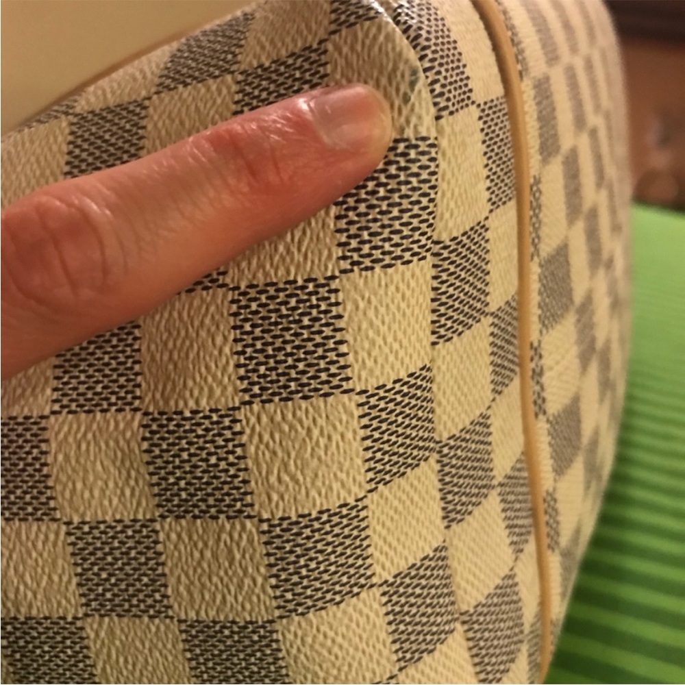EUC Louis Vuitton Totally MM Azur - Picture 6 of 9